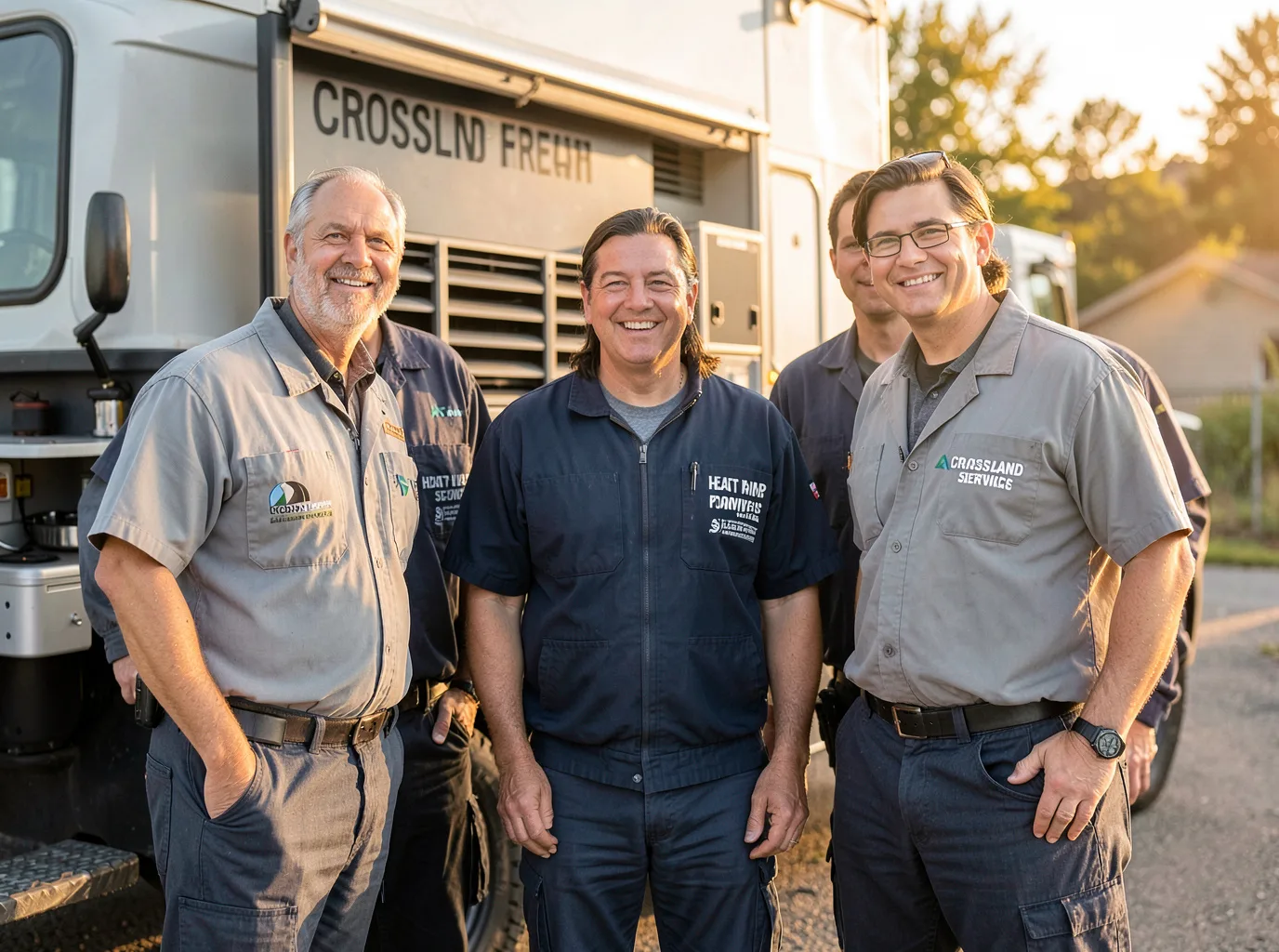 Heat Pump Installation company in Milford, IN
